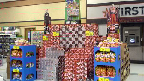 Kroger 'Daytona 500' Spectacular