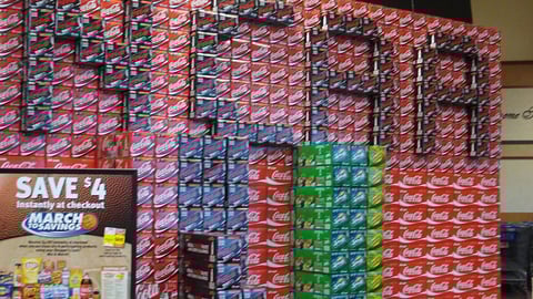 Coca-Cola 'NCAA' Spectacular