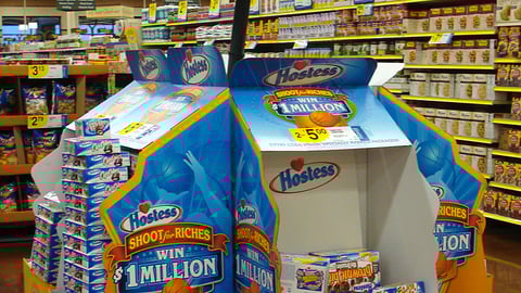 Hostess 'Shoot for Riches' Spectacular