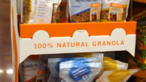 Bear Naked 'Cycling Getaway' Floorstand