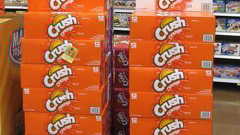 Crush Kroger 'Shoot to Win' Pole Topper