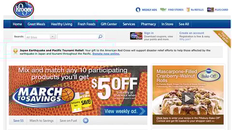 Pillsbury 'Bake-Off' Online Ad