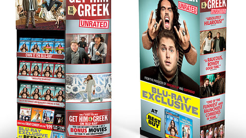 'Get Him to the Greek' Best Buy Tower