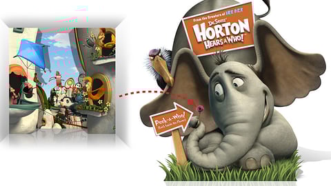 "Horton Hears a Who!" Displays
