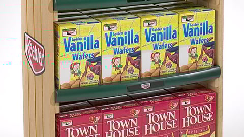 Keebler Produce Rack