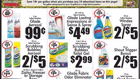 Martin's 'Spring Cleaning' Feature