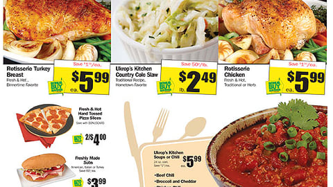 Martin's 'Ukrop's Kitchen & Bakery' Feature 