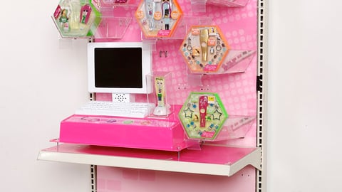 Mattel Barbie Girls Interactive