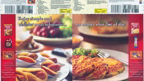 Johnsonville, J.M. Smucker Meal Solutions FSI