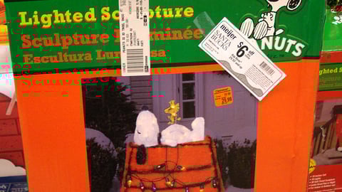 Meijer 'Santa Bucks' Coupon