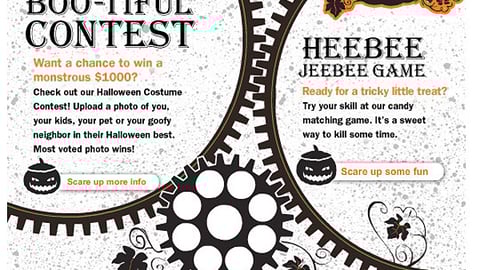 Meijer Halloween Facebook Page