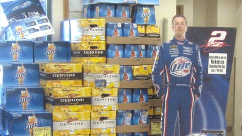 Miller Lite NASCAR Spectacular