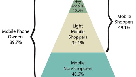The Mobile Shopper Universe