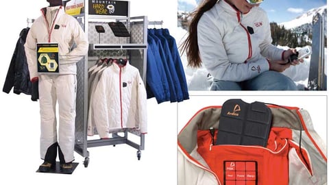 Mountain Hardwear Jackets Floorstands