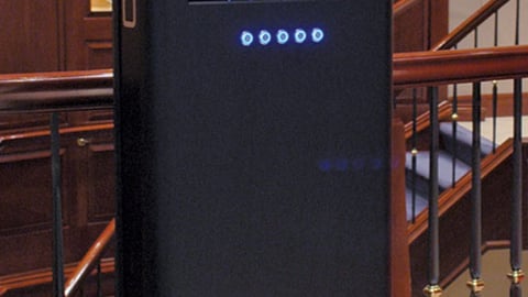 Movado Concord Watch Kiosk