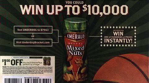 Emerald Nuts Basketball Sweeps FSI