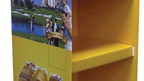 Nature's Own Floorstand