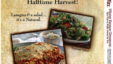 Newman's Own Football FSI