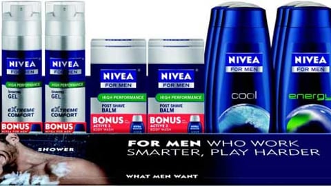 Nivea PDQ Display