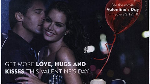 Nivea 'Valentine's Day' FSI