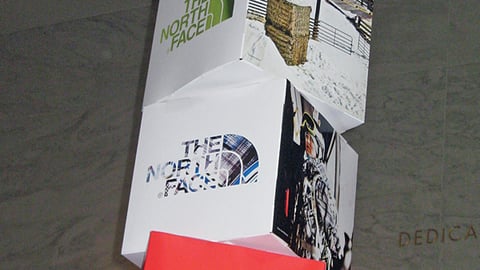 The North Face Cubes