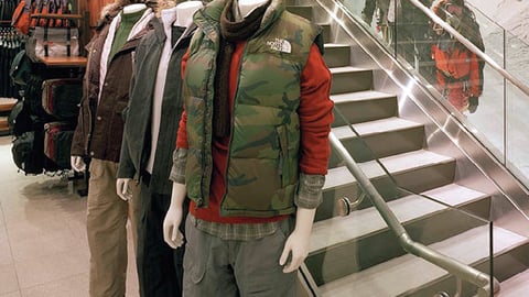 The North Face Store, Boise