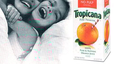 Tropicana 'Give Mom A Squeeze' FSI