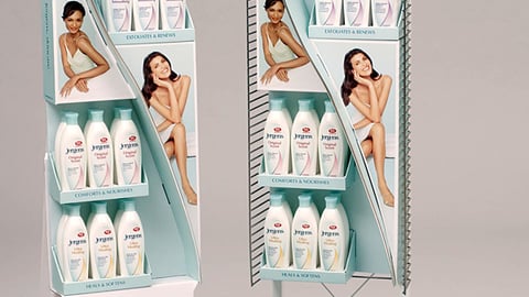 Jergens EMO Display Program