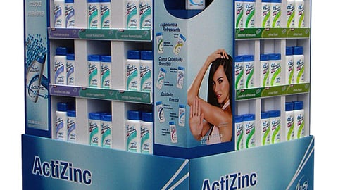 Head & Shoulders Apollo Pallet