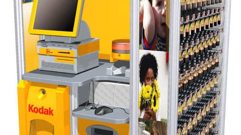 Safeway Digital Print/DVD/Battery Island