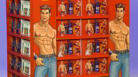 Parfums de Coeur Christmas Pallet