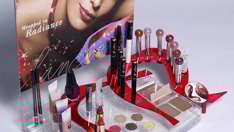Lancome Holiday Radiance Countertop