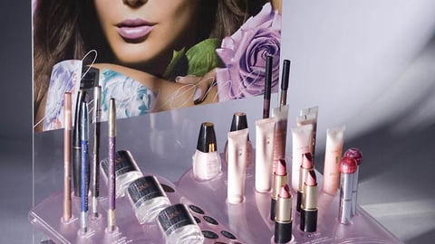 Lancome Spring 2006 Countertop