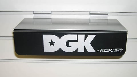 Rbk DGK Shoe Shelf