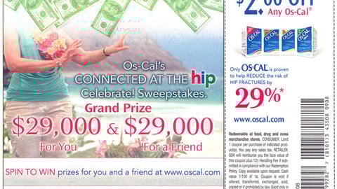 Os-Cal 'Connected at the Hip' FSI