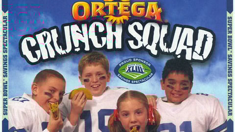 Ortega Cookbook Offer FSI