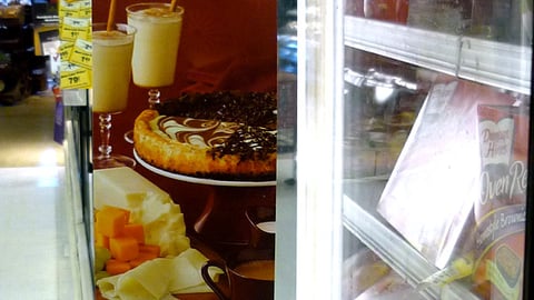 Safeway Lucerne Violator