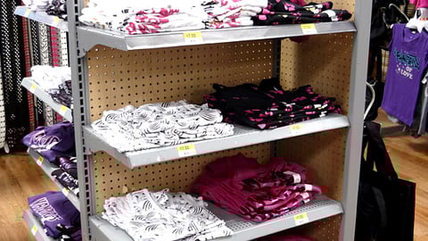 Walmart 'New Moon' Four-Way Merchandising