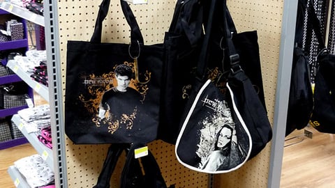 Walmart 'New Moon' Four-Way Merchandising