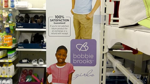 Dollar General Bobbie Brooks/Open Trails Violator