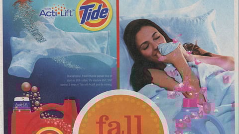 P&G Jewel-Osco 'Fall Into Good Things' FSI