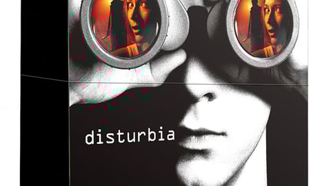 'Disturbia' Interactive Display