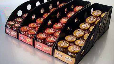 Nestlé Dreyer's Single Serve Bins