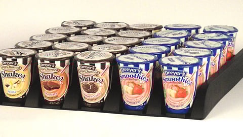 Nestlé Dreyer's Shakes and Smoothies Trays