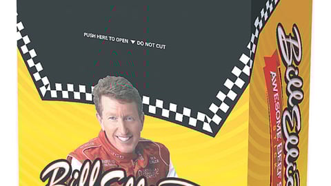 Bill Elliott's Beef Snacks Pack