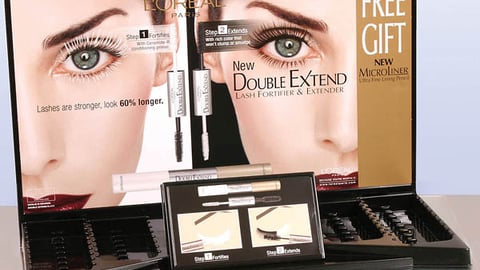 L'Oreal MicroLiner Countertop