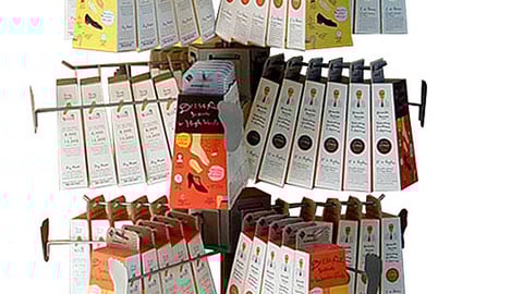 SuperFeet Floorstand