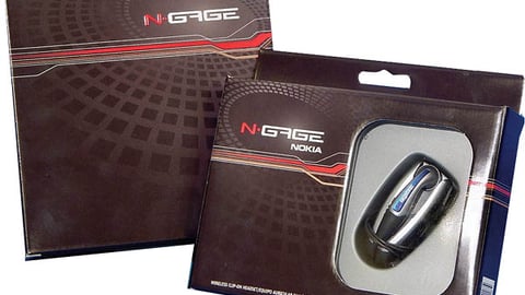 Nokia N-Gage Packaging