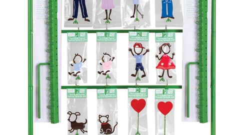 FIGI Yard Stake Floorstand