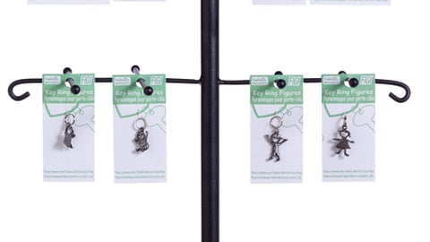 FIGI Family Matters Key Ring Countertop